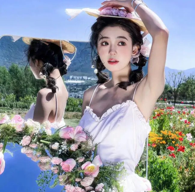 水长流